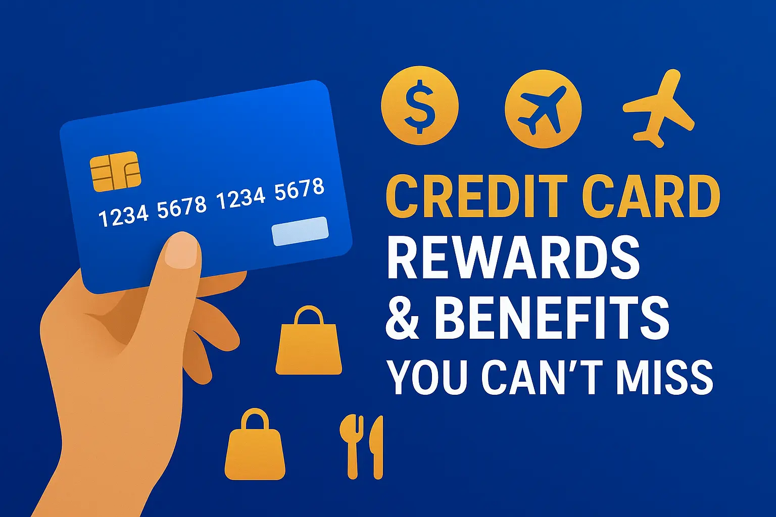 Credit Card Rewards and Benefits