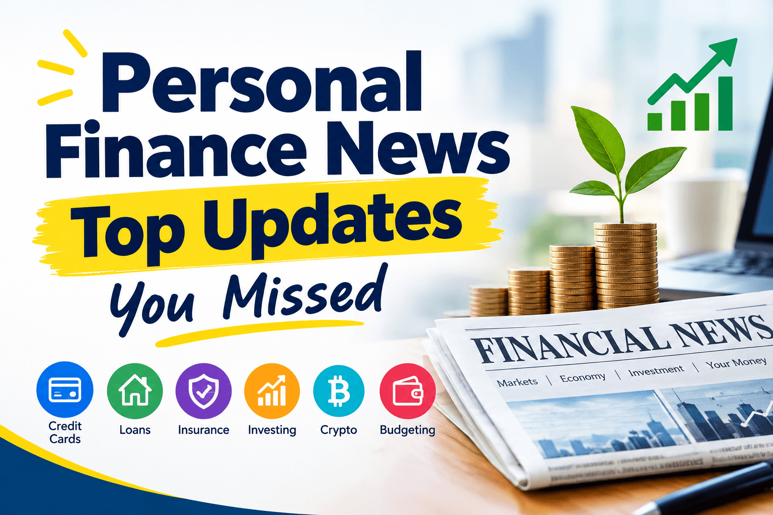 Personal Finance News March 2026: Top Updates You Missed